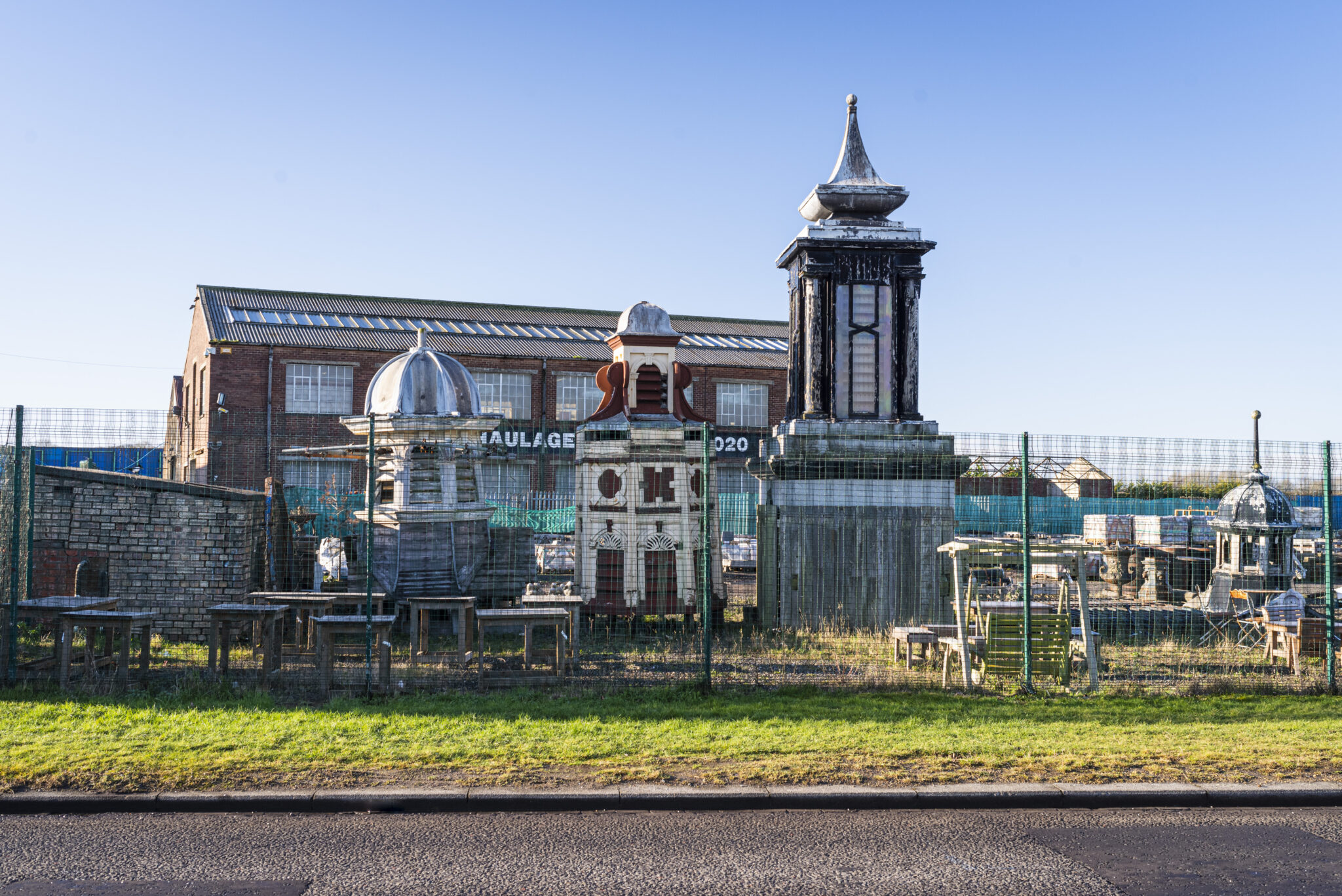 245 Houses Cleadon Lane Industrial Estate East Boldon Neighbourhood